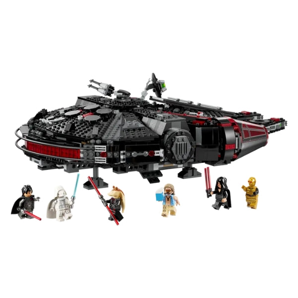 Compatible - The Dark Falcon (75389)