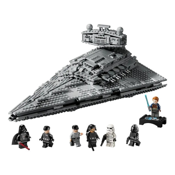 Compatible - Imperial Star Destroyer (75394)