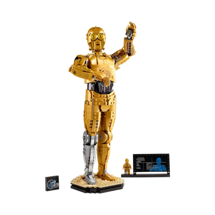 Compatible - C-3PO (75398)