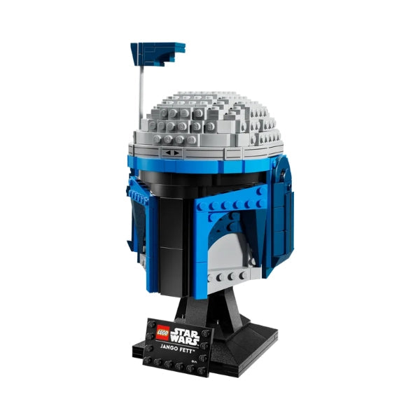 Compatible - Jango Fett Helmet (75408)