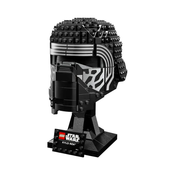 Compatible - Kylo Ren Helmet (75415)