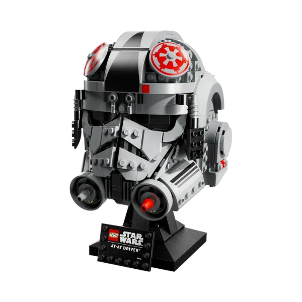 Compatible - AT-AT Driver Helmet (75429)