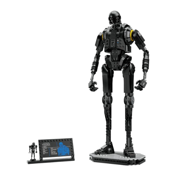 Compatible - K-2SO Security Droid (75434)