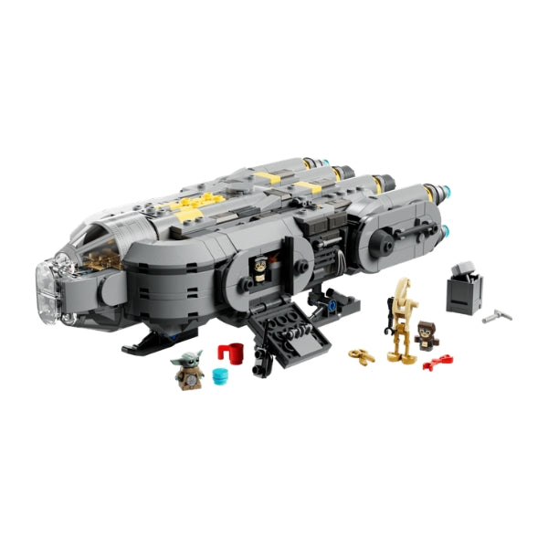 Compatible - Anzellan Starship (75445)