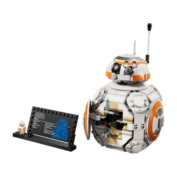 Compatible - BB-8 (75452)