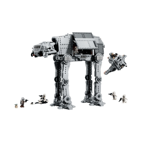 Compatible - Imperial Remnant AT-AT with INT-4 (75454)