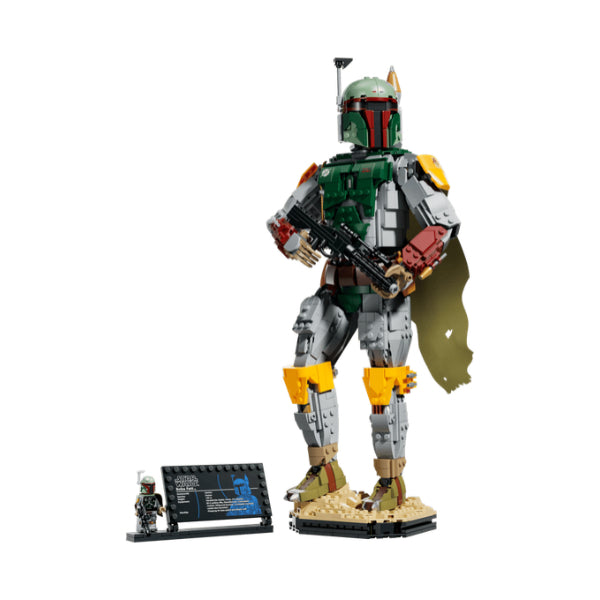 Compatible - Boba Fett (75455)