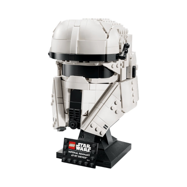 Compatible - Imperial Remnant AT-RT Driver Helmet (75458)