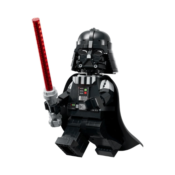 Compatible - Up-Scaled Darth Vader Minifigure (75461)