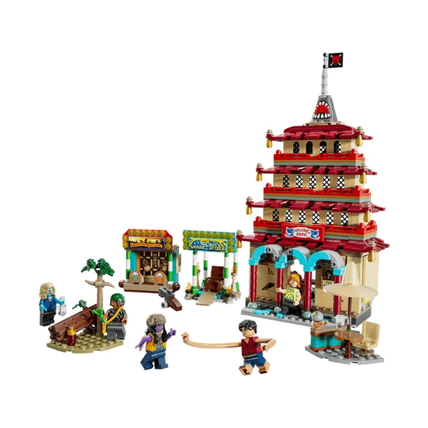 Compatible - Battle at Arlong Park (75638)