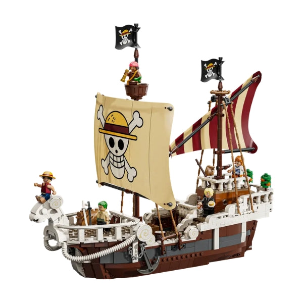 Compatible - The Going Merry Pirate Ship (75639)