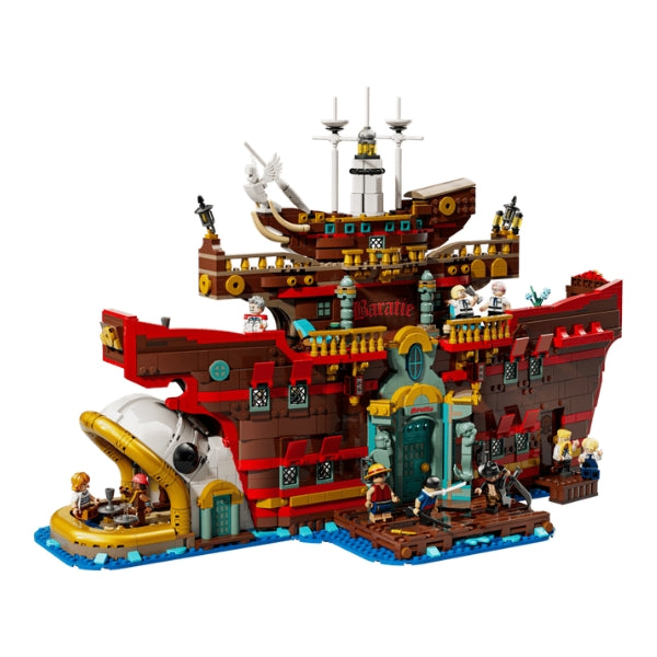 Compatible - The Baratie Floating Restaurant (75640)