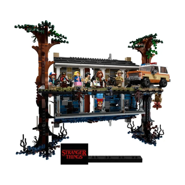Compatible - The Upside Down (75810)