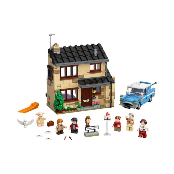 Compatible - 4 Privet Drive (75968)