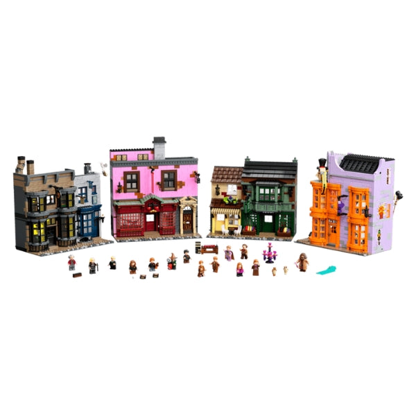 Compatible - Diagon Alley (75978)