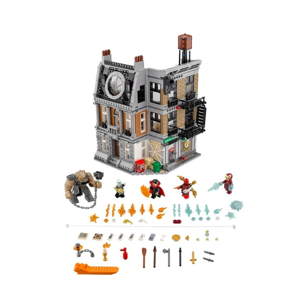 Compatible - Sanctum Sanctorum Showdown (76108)