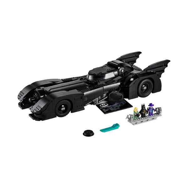 Compatible - 1989 Batmobile (76139)