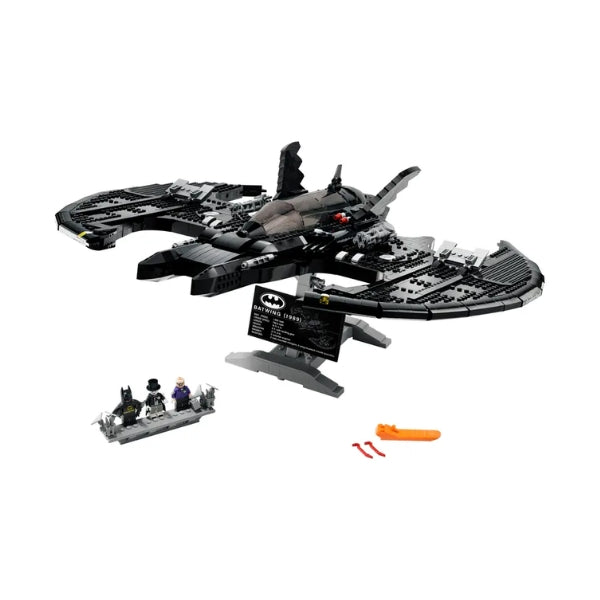 Compatible - 1989 Batwing (76161)