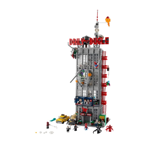 Compatible - The Daily Bugle (76178)
