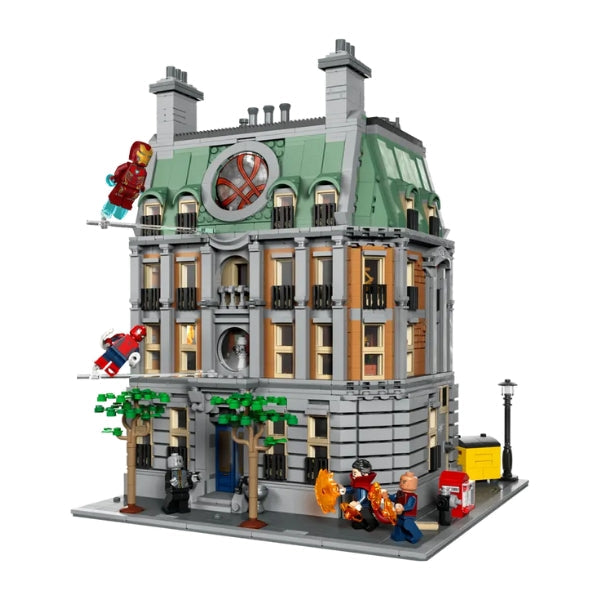 Compatible - Sanctum Sanctorum (76218)