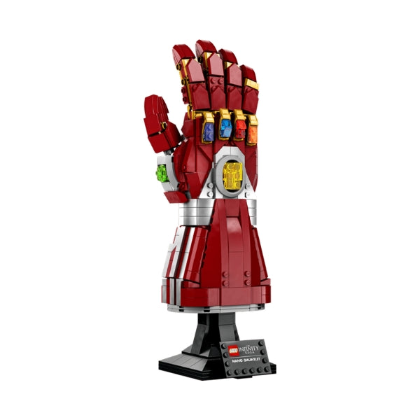 Compatible - Nano Gauntlet (76223)