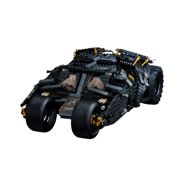 Compatible - Batmobile Tumbler (76240)