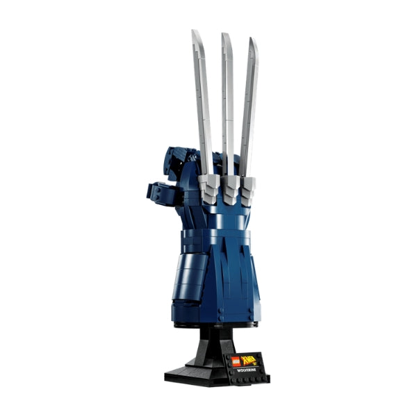 Compatible - Wolverine Adamantium Claws (76250)