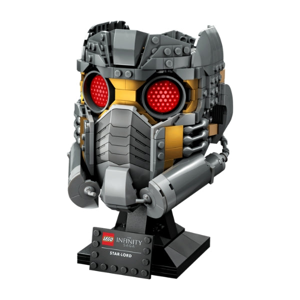 Compatible - Star-Lord's Helmet (76251)