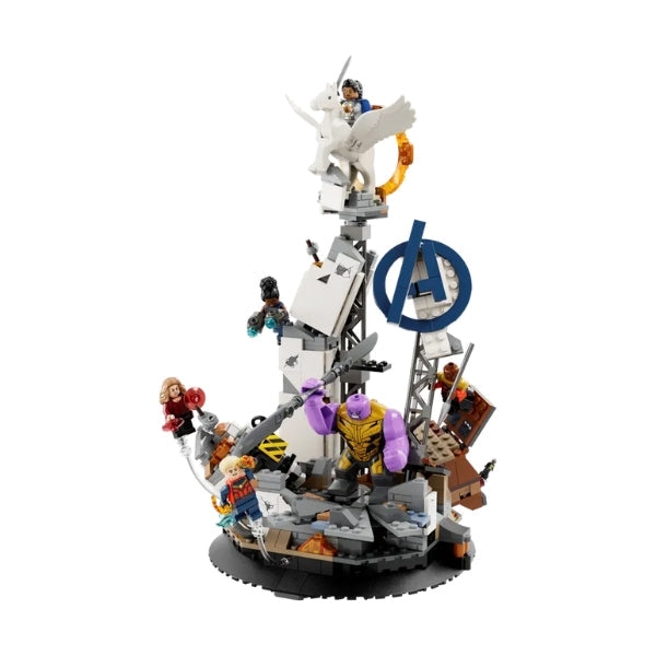 Compatible - Endgame Final Battle (76266)