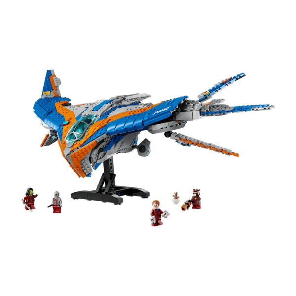 Compatible - The Milano Spaceship (76286)