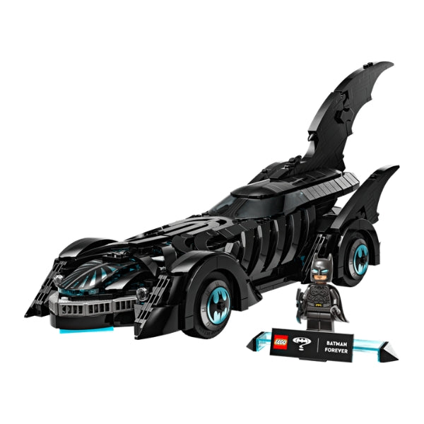 Compatible - Batman Forever Batmobile (76304)