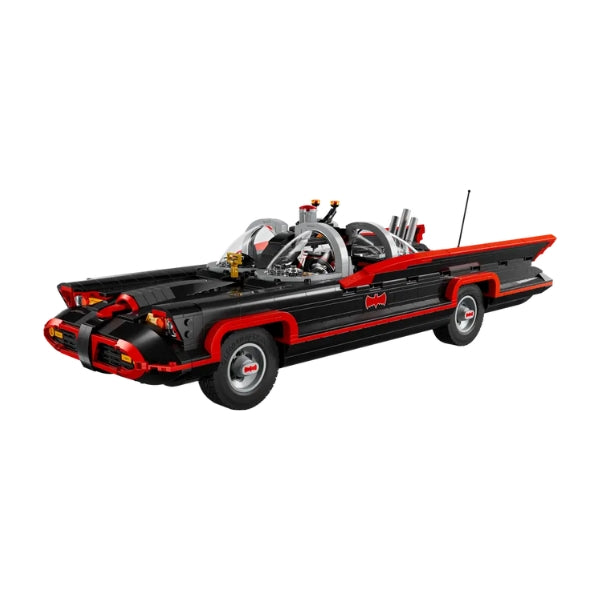 Compatible - Batman: The Classic TV Series Batmobile (76328)