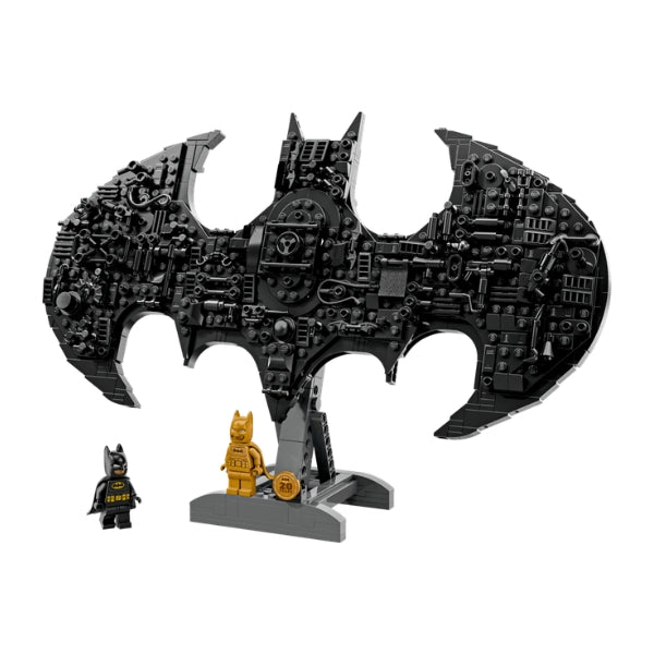 Compatible - Batman Logo (76330)