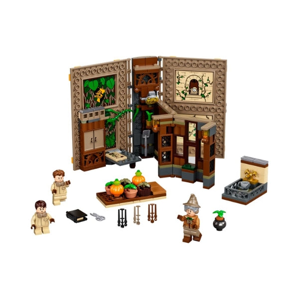 Compatible - Hogwarts Moment Herbology Class (76384)