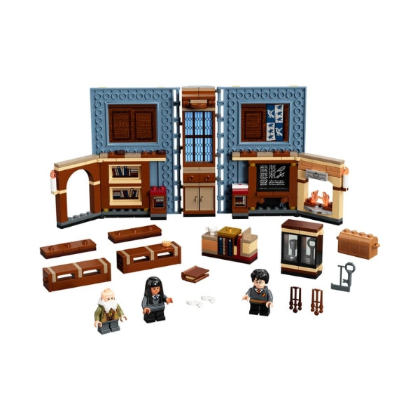 Compatible - Hogwarts Moment: Charms Class (76385)