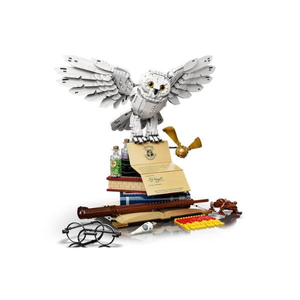 Compatible - Hogwarts Icons - Collectors Edition (76391)