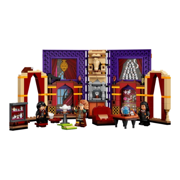 Compatible - Hogwarts Moment Divination Class (76396)