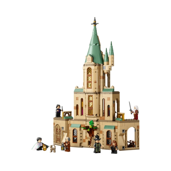 Compatible - Hogwarts: Dumbledore's Office (76402)