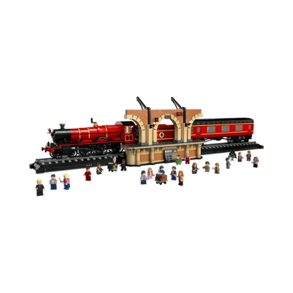 Compatible - Hogwarts Train Collectors Edition (76405)