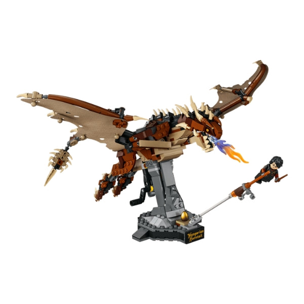 Compatible - Hungarian Horntail Dragon (76406)