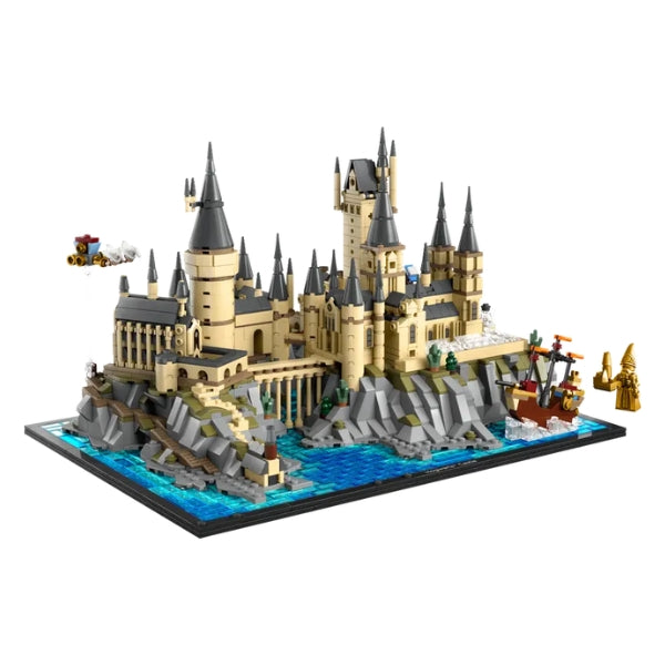 Compatible - Hogwarts Castle and Grounds (76419)