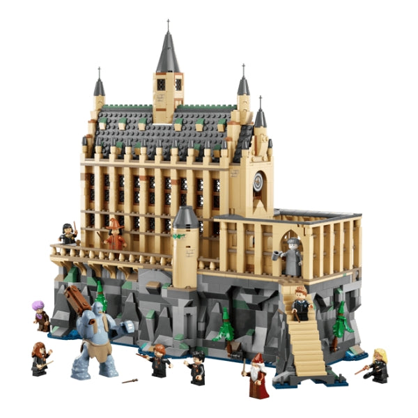 Compatible - Hogwarts Castle - The Great Hall (76435)