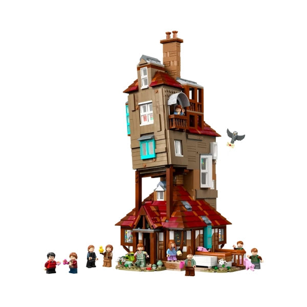Compatible - The Burrow – Collectors Edition (76437)