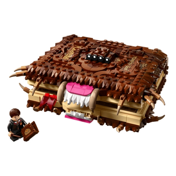 Compatible - Chomping Monster Book of Monsters (76449)