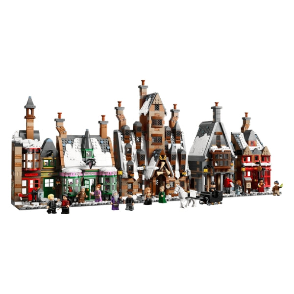 Compatible - Hogsmeade Village (76457)