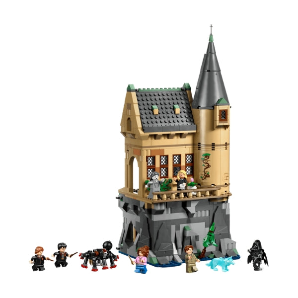 Compatible - Hogwarts Castle: Hospital Wing (76463)