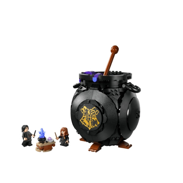 Compatible - Cauldron: Secret Potions Classroom (76464)