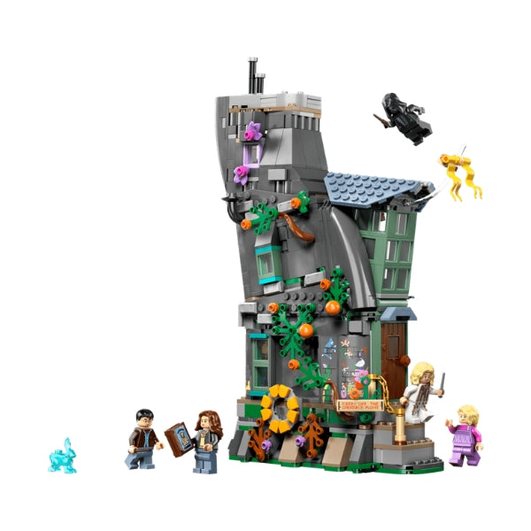 Compatible - Luna Lovegood's House (76467)
