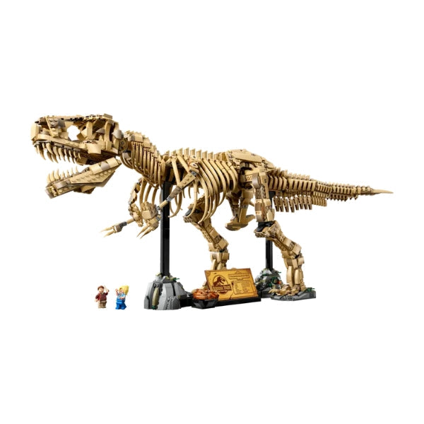Compatible - Dinosaur Fossils: Tyrannosaurus Rex (76968)