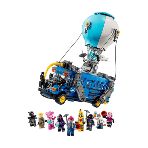 Compatible - Battle Bus (77073)